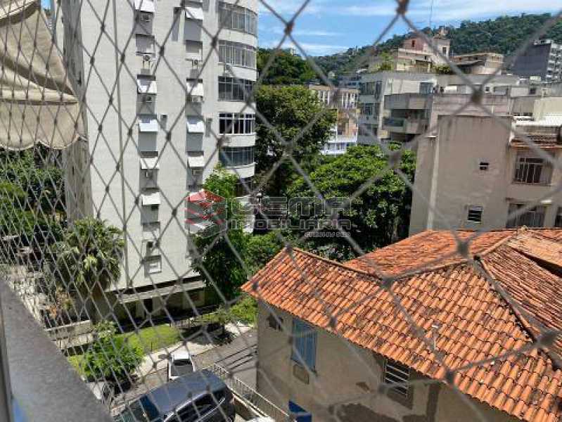 Apartamento à venda em Laranjeiras, Zona Sul RJ, Rio de Janeiro, 3 quartos , 88m² Foto 4