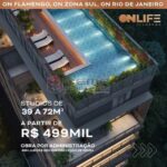 Apartamento à venda em Flamengo, Zona Sul RJ, Rio de Janeiro, 1 quarto , 72m² Thumbnail 14