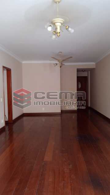 Apartamento à venda em Flamengo, Zona Sul RJ, Rio de Janeiro, 3 quartos , 137m² Prévia 5