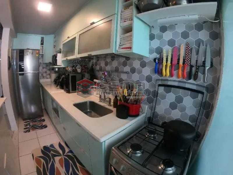 Apartamento à venda em Laranjeiras, Zona Sul RJ, Rio de Janeiro, 2 quartos , 76m² Foto 7