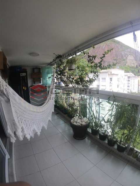Apartamento à venda em Laranjeiras, Zona Sul RJ, Rio de Janeiro, 2 quartos , 76m² Foto 21