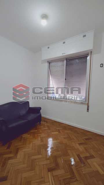 Apartamento à venda em Laranjeiras, Zona Sul RJ, Rio de Janeiro, 3 quartos , 91m² Foto 12