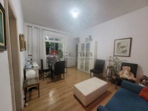 Apartamento à venda em Glória, Zona Sul RJ, Rio de Janeiro, 2 quartos , 80m² Thumbnail 1