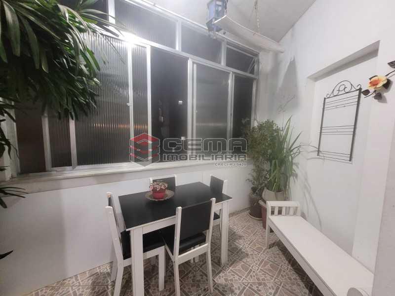 Apartamento à venda em Glória, Zona Sul RJ, Rio de Janeiro, 2 quartos , 80m² Foto 3