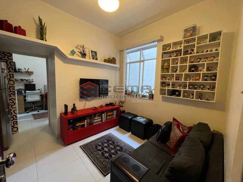 Apartamento à venda em Flamengo, Zona Sul RJ, Rio de Janeiro, 1 quarto , 29m² Prévia 1