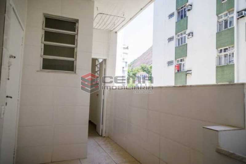 Apartamento à venda em Laranjeiras, Zona Sul RJ, Rio de Janeiro, 3 quartos , 108m² Foto 19
