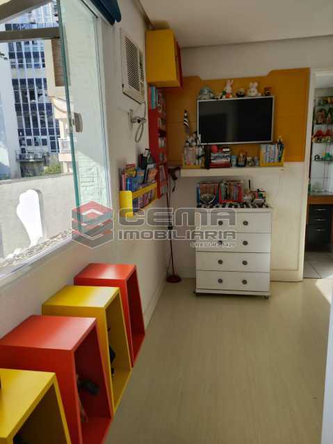 Cobertura à venda em Botafogo, Zona Sul RJ, Rio de Janeiro, 3 quartos , 207m² Foto 13