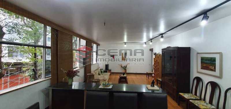 Apartamento à venda em Laranjeiras, Zona Sul RJ, Rio de Janeiro, 4 quartos , 215m² Foto 3