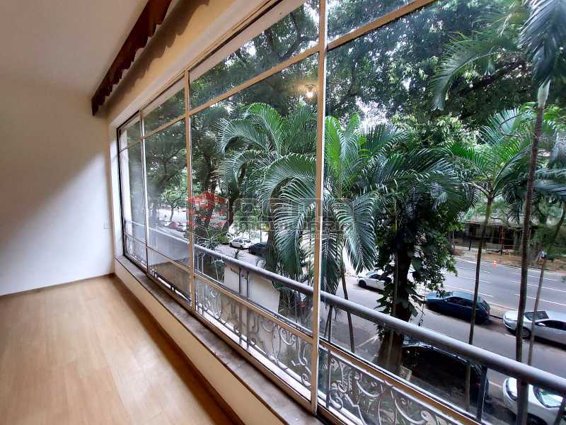 Apartamento à venda em Flamengo, Zona Sul RJ, Rio de Janeiro, 3 quartos , 215m² Prévia 1