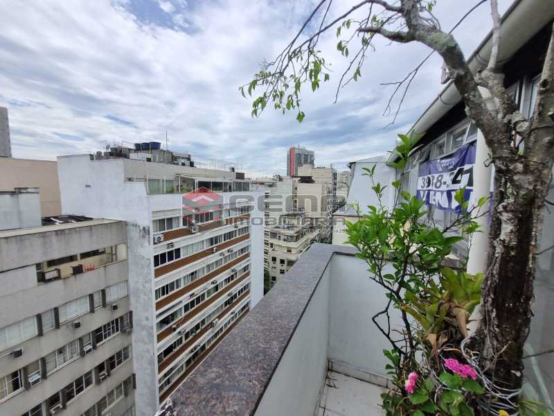 Cobertura à venda em Flamengo, Zona Sul RJ, Rio de Janeiro, 1 quarto , 50m² Foto 2