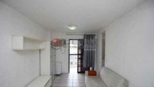 Apartamento à venda em Laranjeiras, Zona Sul RJ, Rio de Janeiro, 1 quarto , 54m² Thumbnail 1