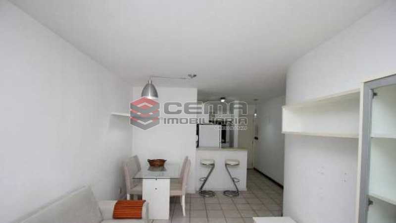 Apartamento à venda em Laranjeiras, Zona Sul RJ, Rio de Janeiro, 1 quarto , 54m² Foto 3