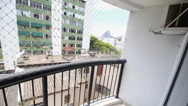 Apartamento à venda em Laranjeiras, Zona Sul RJ, Rio de Janeiro, 1 quarto , 54m² Foto 7