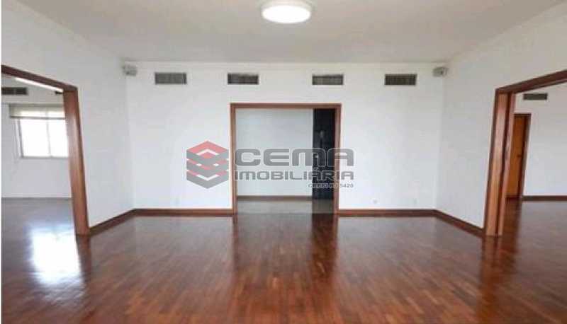 Apartamento para alugar em Flamengo, Zona Sul RJ, Rio de Janeiro, 5 quartos , 545m² Foto 7