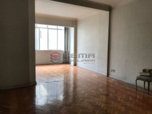 Apartamento à venda em Catete, Zona Sul RJ, Rio de Janeiro, 3 quartos , 115m² Thumbnail 1