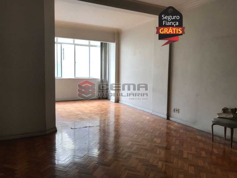 Apartamento à venda em Catete, Zona Sul RJ, Rio de Janeiro, 3 quartos , 115m² Foto 1