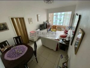 Apartamento à venda em Flamengo, Zona Sul RJ, Rio de Janeiro, 3 quartos , 97m² Thumbnail 1