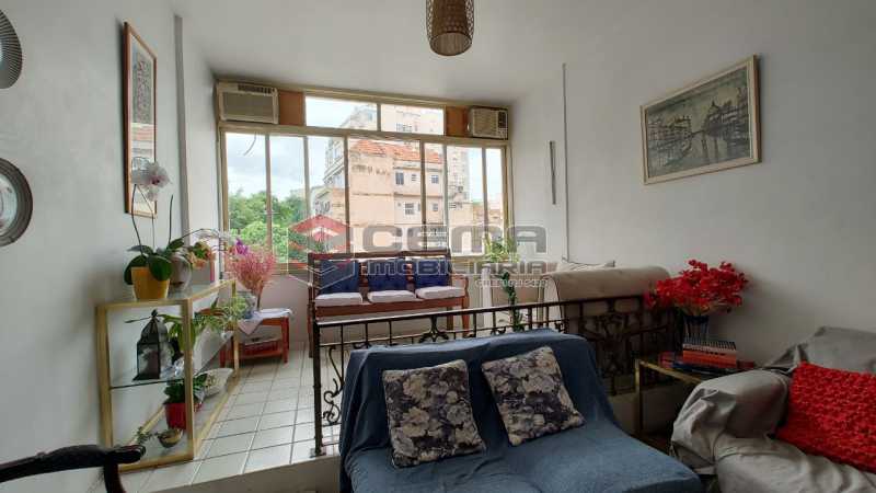 Apartamento à venda em Laranjeiras, Zona Sul RJ, Rio de Janeiro, 3 quartos , 133m² Foto 3