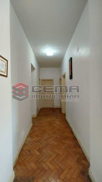 Apartamento à venda em Laranjeiras, Zona Sul RJ, Rio de Janeiro, 3 quartos , 133m² Foto 16