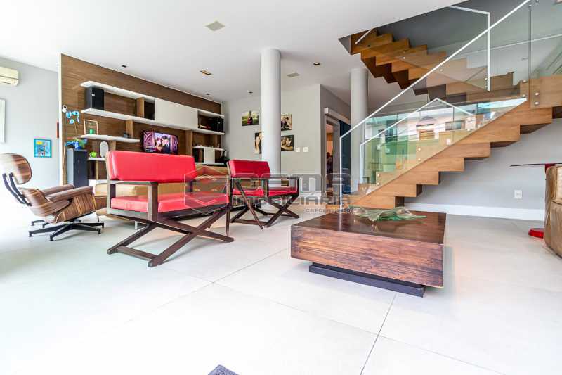 Casa de Vila à venda em Humaitá, Zona Sul RJ, Rio de Janeiro, 5 quartos , 595m² Foto 8