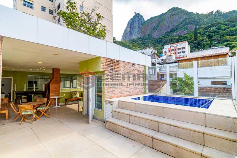 Casa de Vila à venda em Humaitá, Zona Sul RJ, Rio de Janeiro, 5 quartos , 595m²