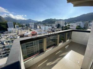 Apartamento à venda em Laranjeiras, Zona Sul RJ, Rio de Janeiro, 4 quartos , 123m² Thumbnail 1