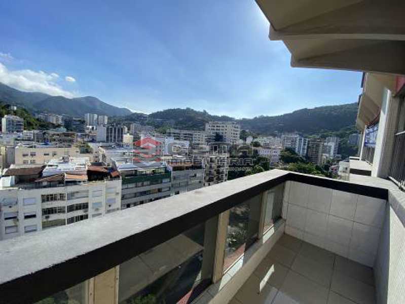 Apartamento à venda em Laranjeiras, Zona Sul RJ, Rio de Janeiro, 4 quartos , 123m² Foto 3