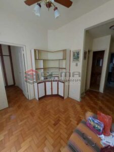 Apartamento à venda em Flamengo, Zona Sul RJ, Rio de Janeiro, 1 quarto , 31m² Thumbnail 1