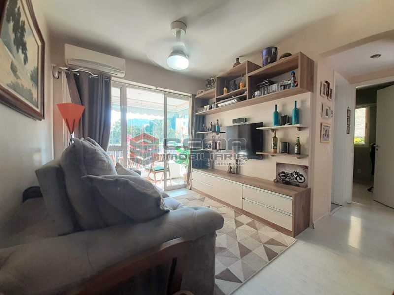 Apartamento à venda em Laranjeiras, Zona Sul RJ, Rio de Janeiro, 2 quartos , 75m² Prévia 3