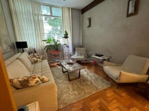 Apartamento à venda em Flamengo, Zona Sul RJ, Rio de Janeiro, 3 quartos , 113m² Thumbnail 1