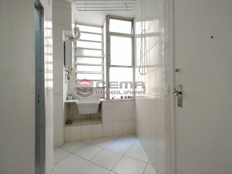 Apartamento à venda em Laranjeiras, Zona Sul RJ, Rio de Janeiro, 3 quartos , 103m² Foto 28