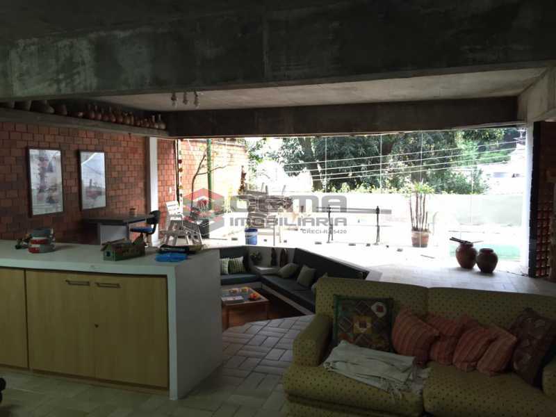 Casa de rua à venda em Cosme Velho, Zona Sul RJ, Rio de Janeiro, 4 quartos , 519m² Foto 3