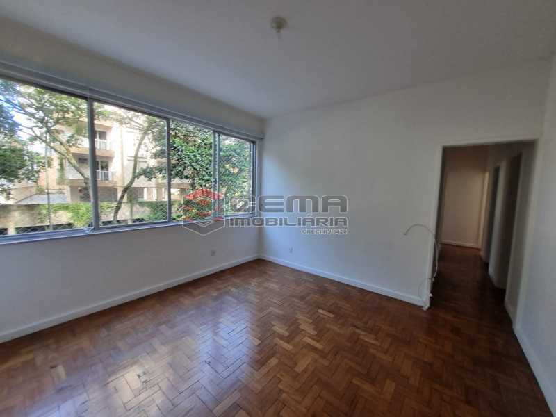 Apartamento à venda em Botafogo, Zona Sul RJ, Rio de Janeiro, 3 quartos , 83m² Foto 2