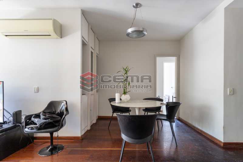 Apartamento à venda em Cosme Velho, Zona Sul RJ, Rio de Janeiro, 4 quartos , 130m² Foto 3