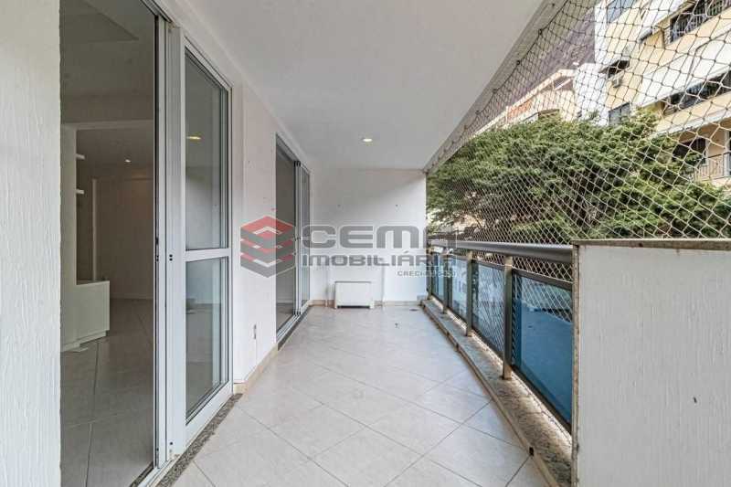 Apartamento à venda em Laranjeiras, Zona Sul RJ, Rio de Janeiro, 2 quartos , 75m² Foto 2