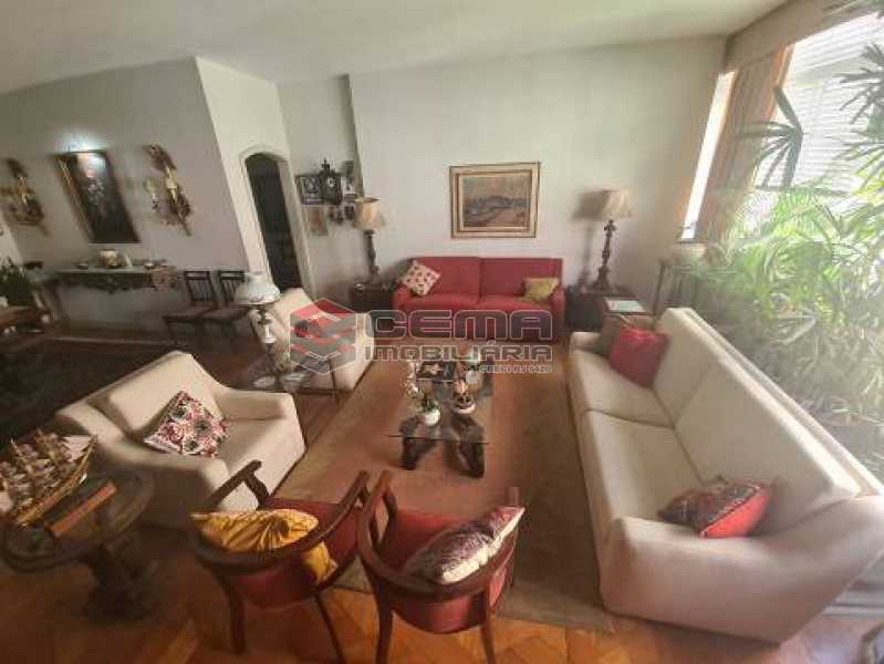 Apartamento à venda em Flamengo, Zona Sul RJ, Rio de Janeiro, 3 quartos , 180m² Foto 6