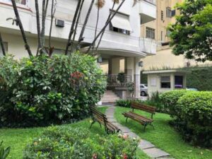 Apartamento à venda em Botafogo, Zona Sul RJ, Rio de Janeiro, 3 quartos , 126m² Thumbnail 1