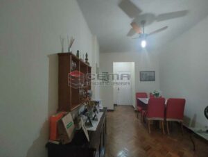 Apartamento à venda em Botafogo, Zona Sul RJ, Rio de Janeiro, 2 quartos , 64m² Thumbnail 1