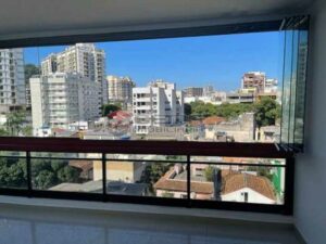 Apartamento à venda em Botafogo, Zona Sul RJ, Rio de Janeiro, 4 quartos , 200m² Thumbnail 1