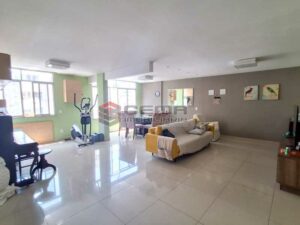 Apartamento para alugar em Flamengo, Zona Sul RJ, Rio de Janeiro, 2 quartos , 120m² Thumbnail 1