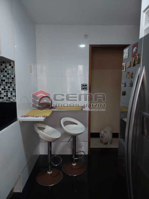 Apartamento à venda em Flamengo, Zona Sul RJ, Rio de Janeiro, 3 quartos , 95m² Foto 18