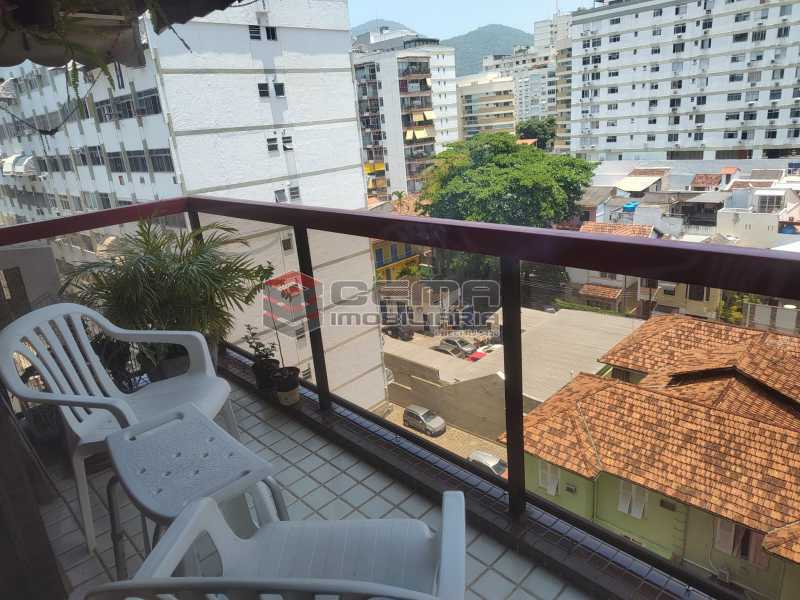 Apartamento à venda em Botafogo, Zona Sul RJ, Rio de Janeiro, 3 quartos , 105m² Prévia 1