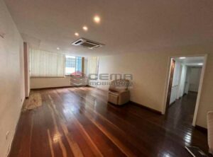 Apartamento à venda em Laranjeiras, Zona Sul RJ, Rio de Janeiro, 3 quartos , 155m² Thumbnail 1