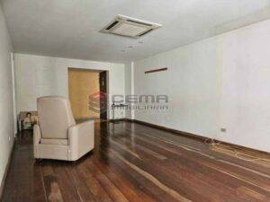 Apartamento à venda em Laranjeiras, Zona Sul RJ, Rio de Janeiro, 3 quartos , 155m² Thumbnail 2