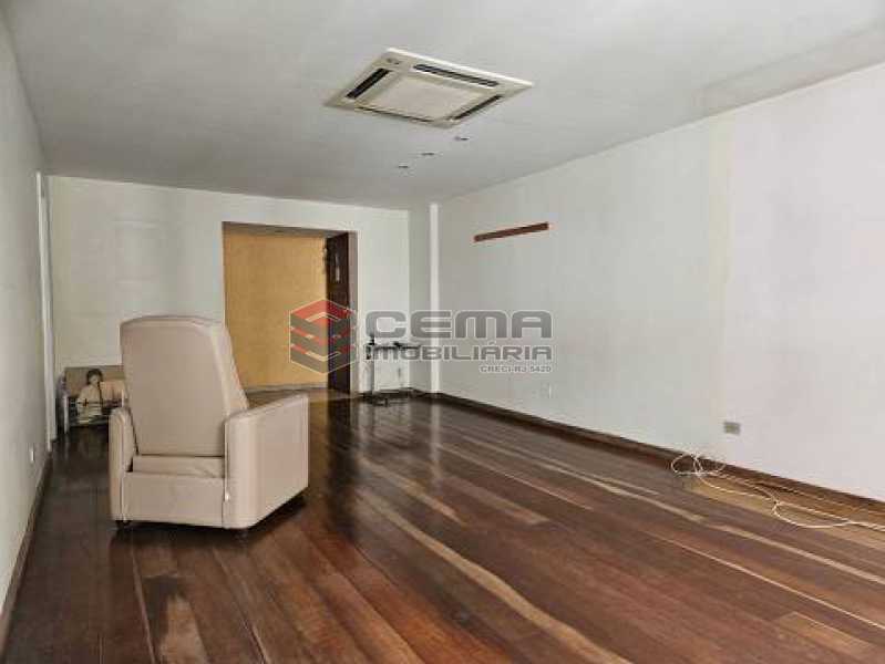 Apartamento à venda em Laranjeiras, Zona Sul RJ, Rio de Janeiro, 3 quartos , 155m² Foto 2
