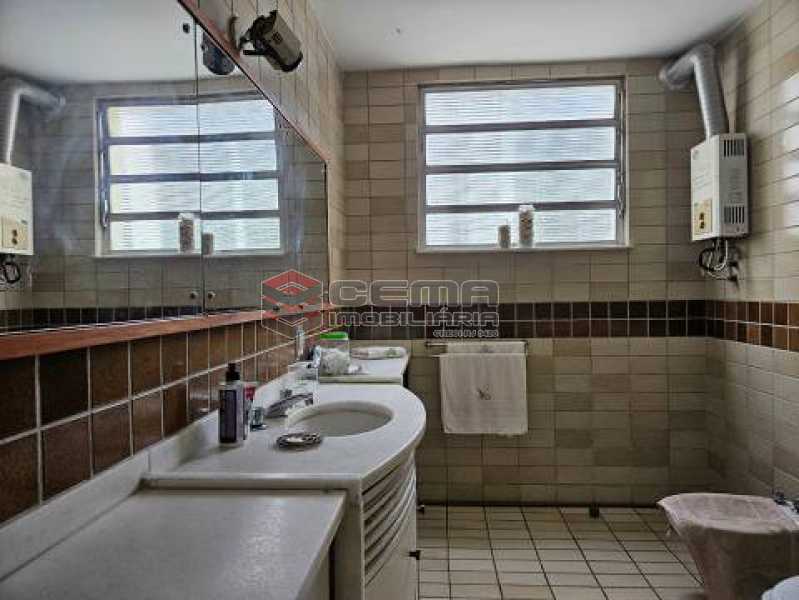 Apartamento à venda em Laranjeiras, Zona Sul RJ, Rio de Janeiro, 3 quartos , 155m² Foto 15