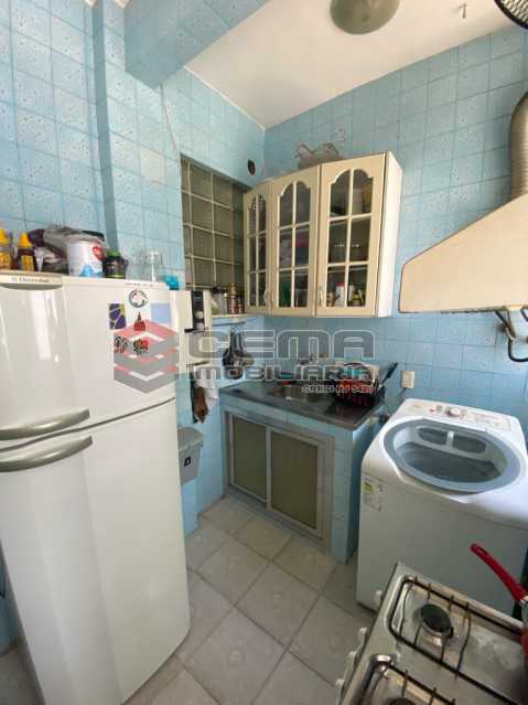 Apartamento à venda em Glória, Zona Sul RJ, Rio de Janeiro, 1 quarto , 37m² Foto 17