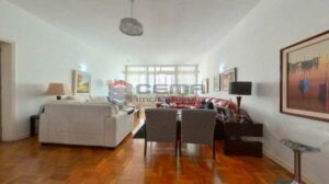 Apartamento à venda em Catete, Zona Sul RJ, Rio de Janeiro, 3 quartos , 198m² Thumbnail 2