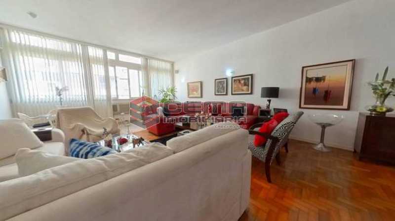 Apartamento à venda em Catete, Zona Sul RJ, Rio de Janeiro, 3 quartos , 198m² Foto 5