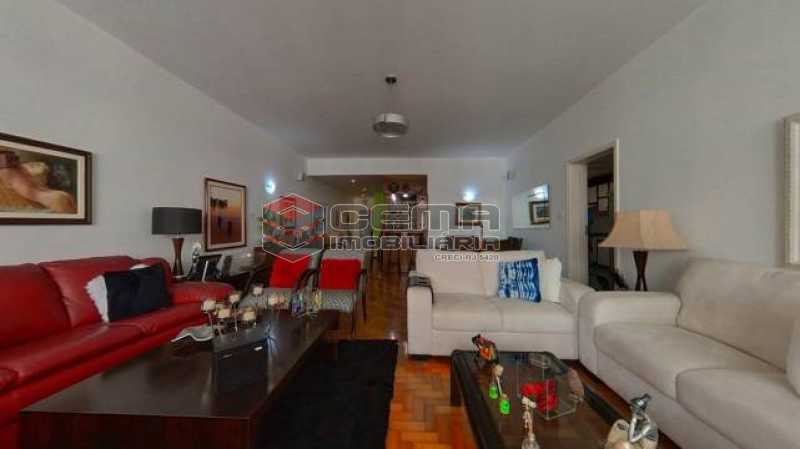 Apartamento à venda em Catete, Zona Sul RJ, Rio de Janeiro, 3 quartos , 198m² Foto 6